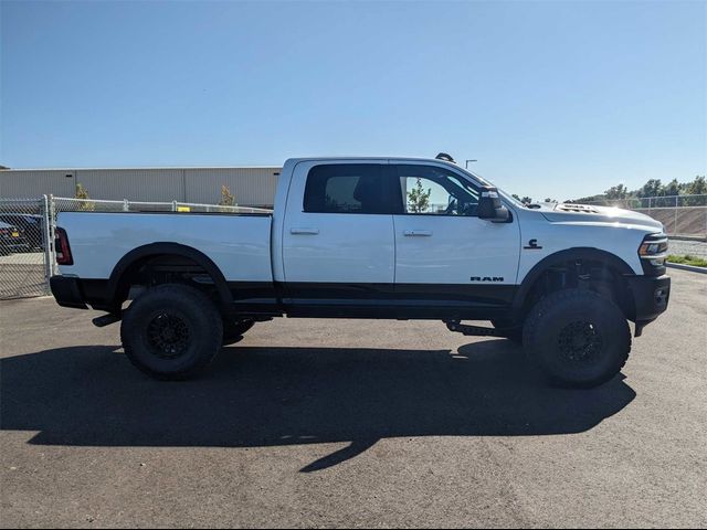 2024 Ram 2500 Power Wagon Rebel