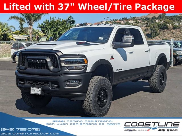 2024 Ram 2500 Power Wagon Rebel