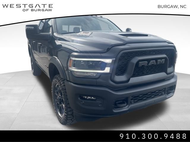 2024 Ram 2500 Power Wagon Rebel