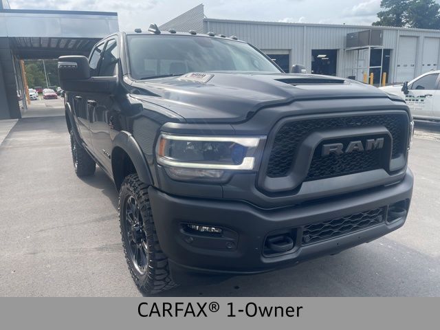 2024 Ram 2500 Power Wagon Rebel