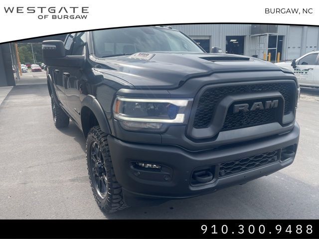 2024 Ram 2500 Power Wagon Rebel