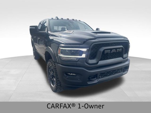 2024 Ram 2500 Power Wagon Rebel