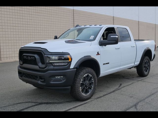 2024 Ram 2500 Power Wagon Rebel