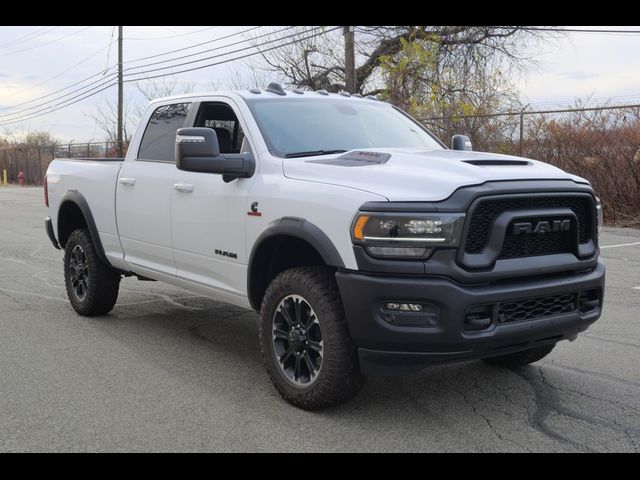 2024 Ram 2500 Power Wagon Rebel