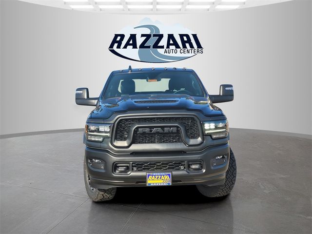 2024 Ram 2500 Power Wagon Rebel