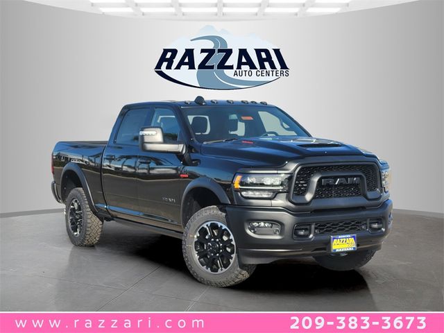 2024 Ram 2500 Power Wagon Rebel