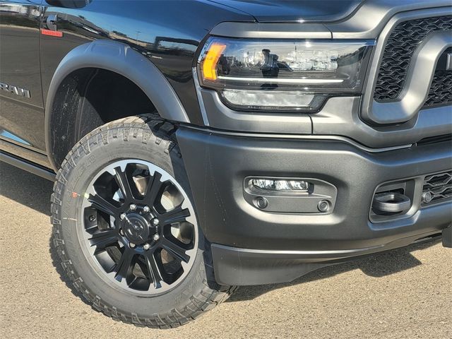 2024 Ram 2500 Power Wagon Rebel