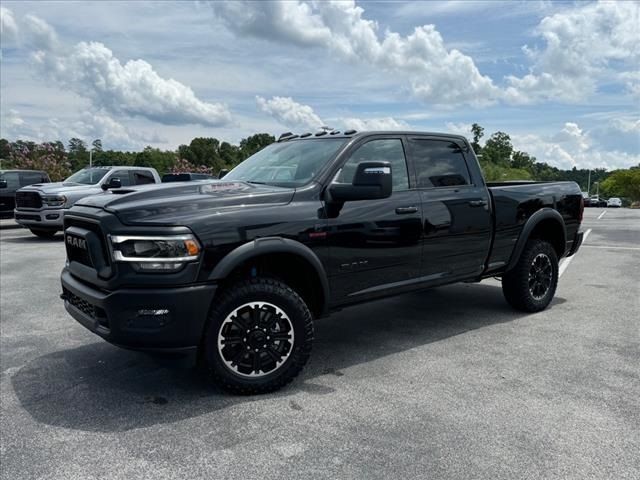 2024 Ram 2500 Power Wagon Rebel