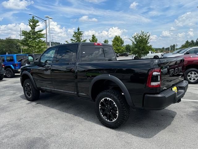 2024 Ram 2500 Power Wagon Rebel