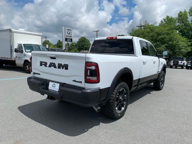 2024 Ram 2500 Power Wagon Rebel