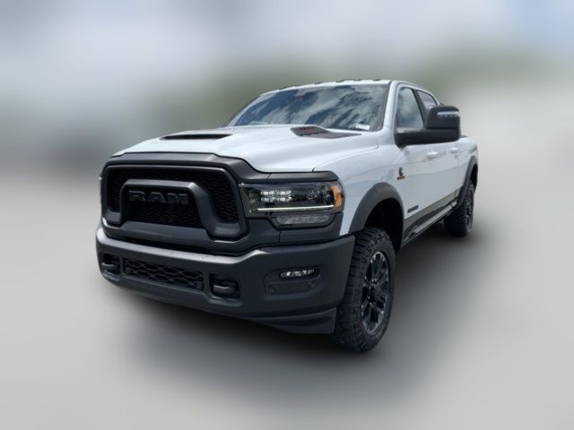 2024 Ram 2500 Power Wagon Rebel