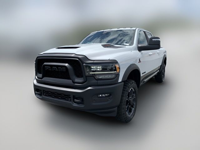 2024 Ram 2500 Power Wagon Rebel