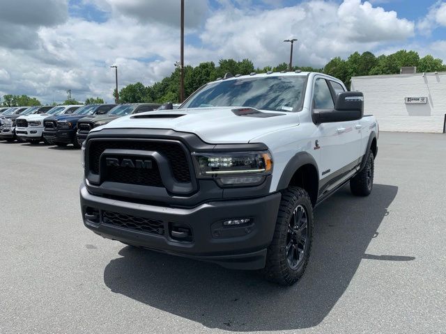 2024 Ram 2500 Power Wagon Rebel