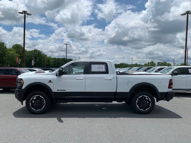 2024 Ram 2500 Power Wagon Rebel