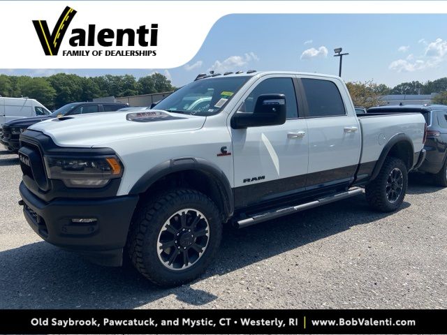 2024 Ram 2500 Power Wagon Rebel