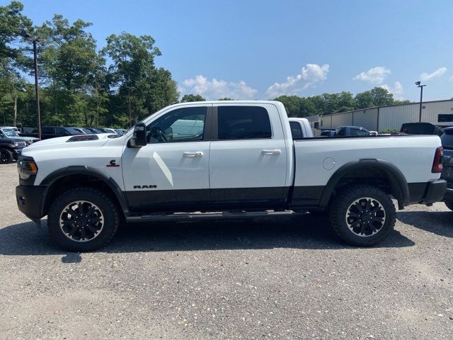 2024 Ram 2500 Power Wagon Rebel