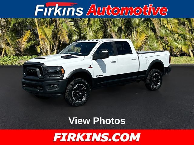 2024 Ram 2500 Power Wagon Rebel