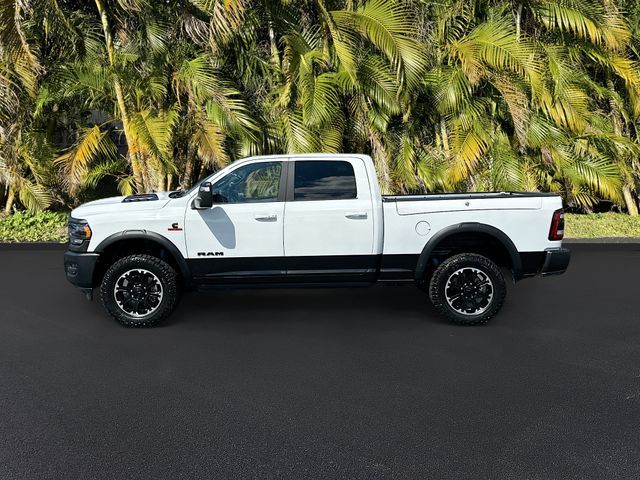 2024 Ram 2500 Power Wagon Rebel