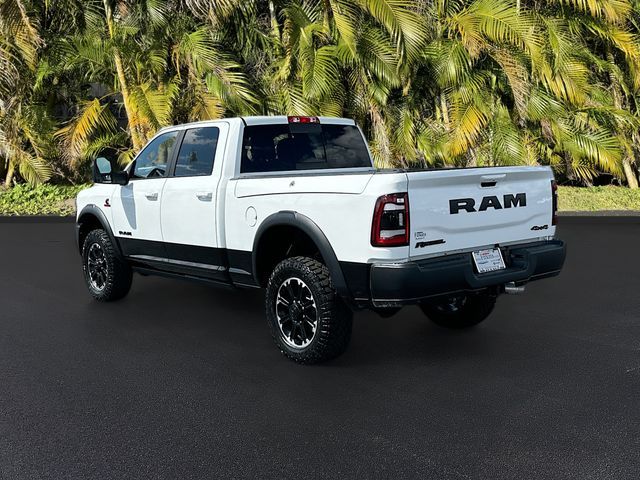 2024 Ram 2500 Power Wagon Rebel