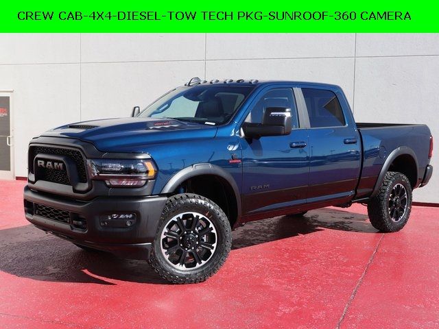 2024 Ram 2500 Power Wagon Rebel