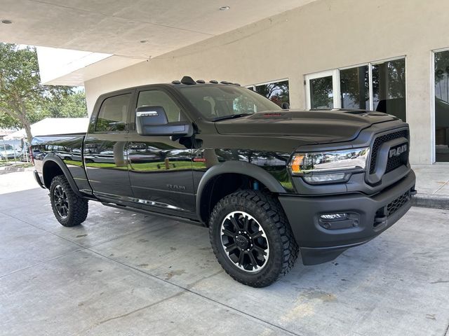 2024 Ram 2500 Power Wagon Rebel