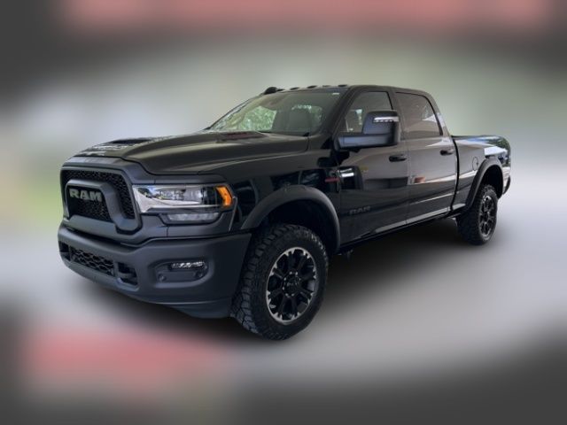 2024 Ram 2500 Power Wagon Rebel