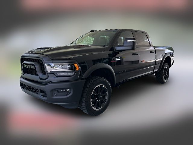 2024 Ram 2500 Power Wagon Rebel