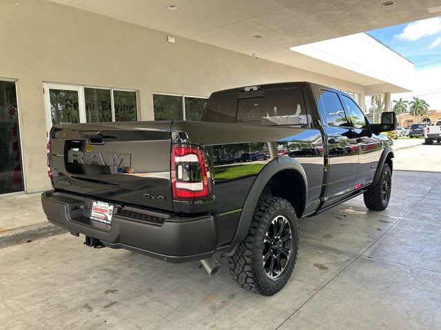 2024 Ram 2500 Power Wagon Rebel