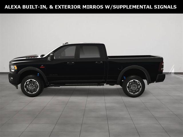 2024 Ram 2500 Power Wagon Rebel