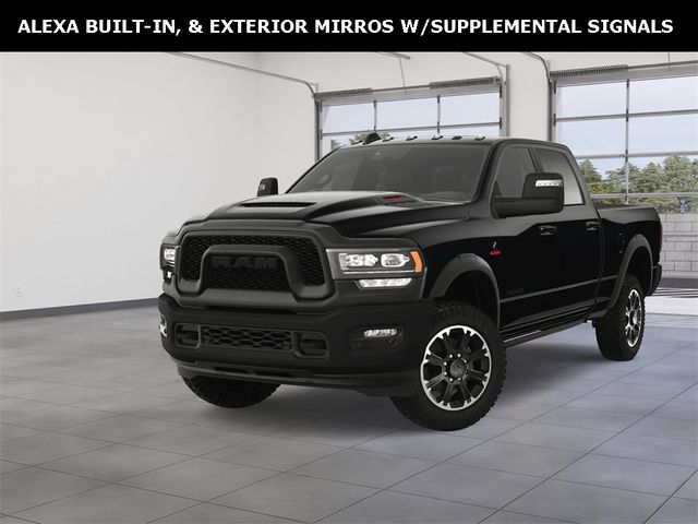 2024 Ram 2500 Power Wagon Rebel