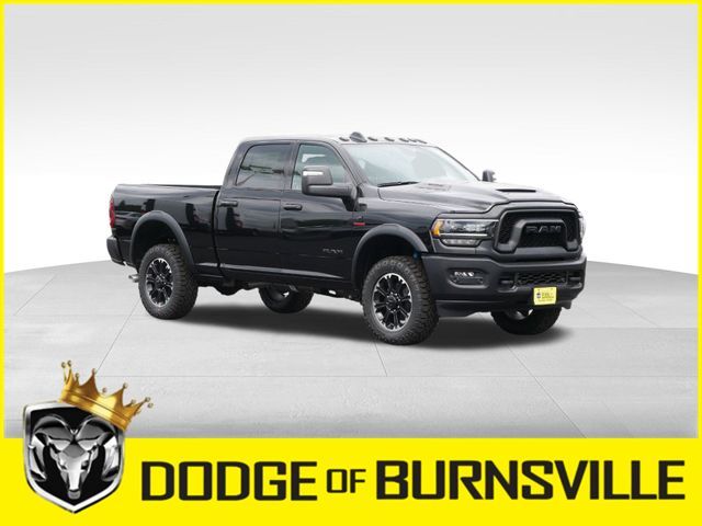 2024 Ram 2500 Power Wagon Rebel