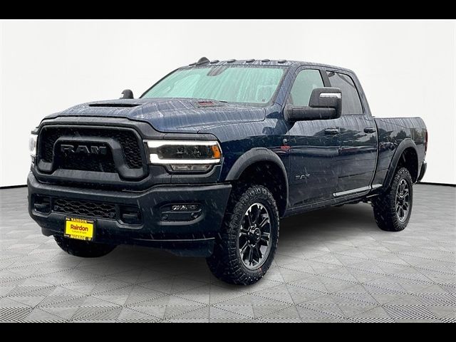 2024 Ram 2500 Power Wagon Rebel