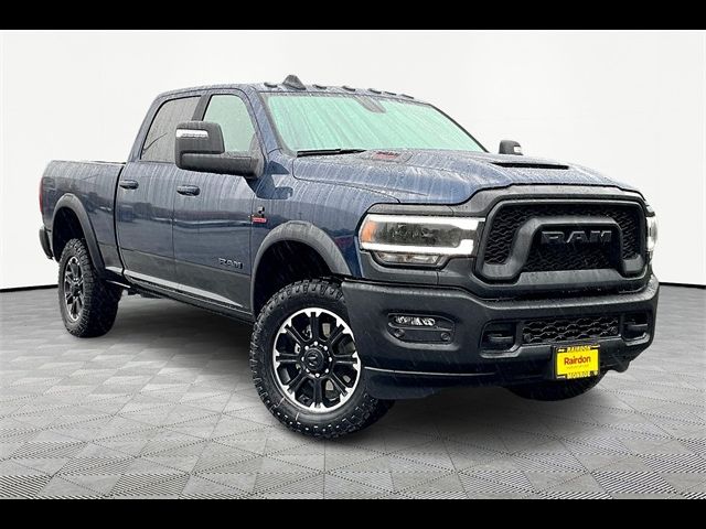 2024 Ram 2500 Power Wagon Rebel