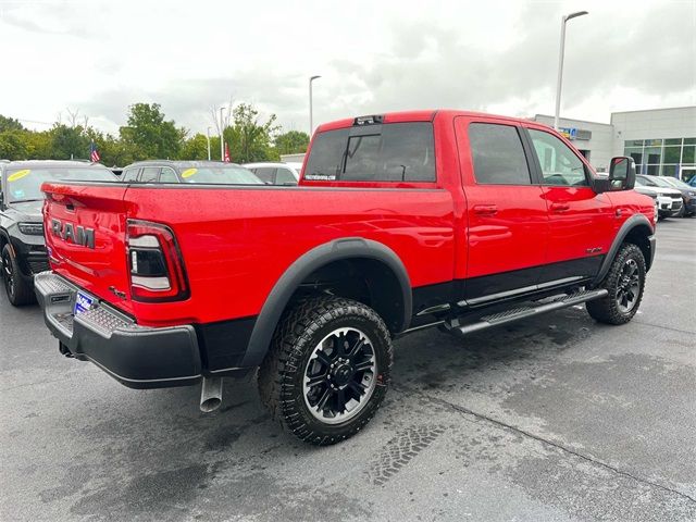 2024 Ram 2500 Power Wagon Rebel