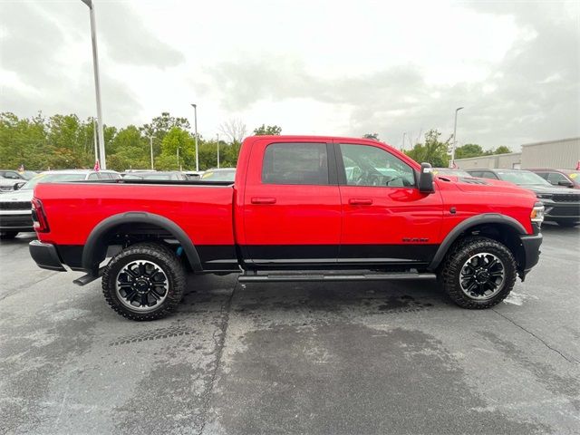 2024 Ram 2500 Power Wagon Rebel