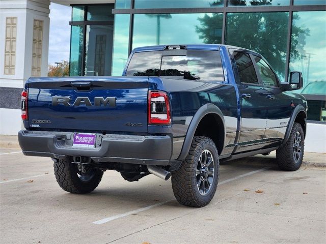 2024 Ram 2500 Power Wagon Rebel