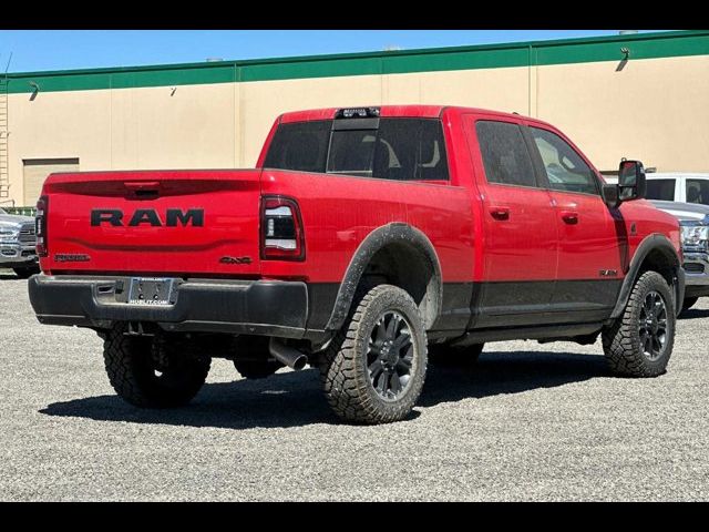 2024 Ram 2500 Rebel