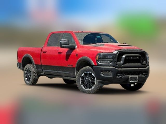 2024 Ram 2500 Rebel