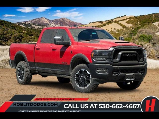 2024 Ram 2500 Rebel