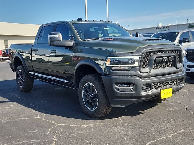 2024 Ram 2500 Power Wagon Rebel