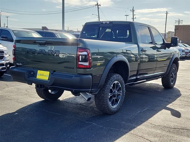 2024 Ram 2500 Power Wagon Rebel