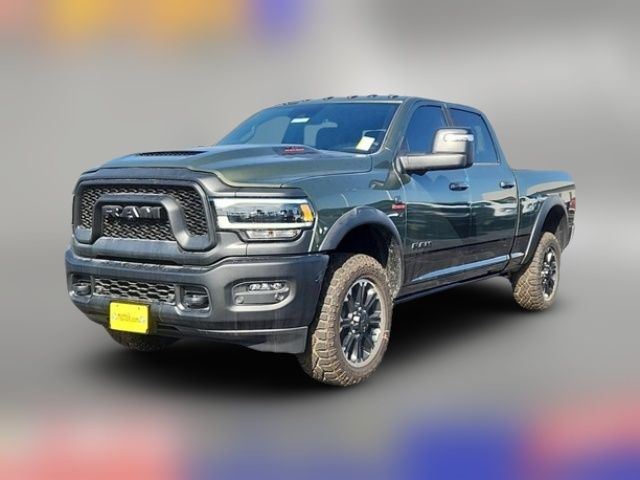 2024 Ram 2500 Power Wagon Rebel