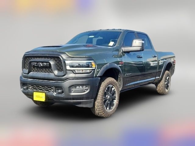 2024 Ram 2500 Power Wagon Rebel