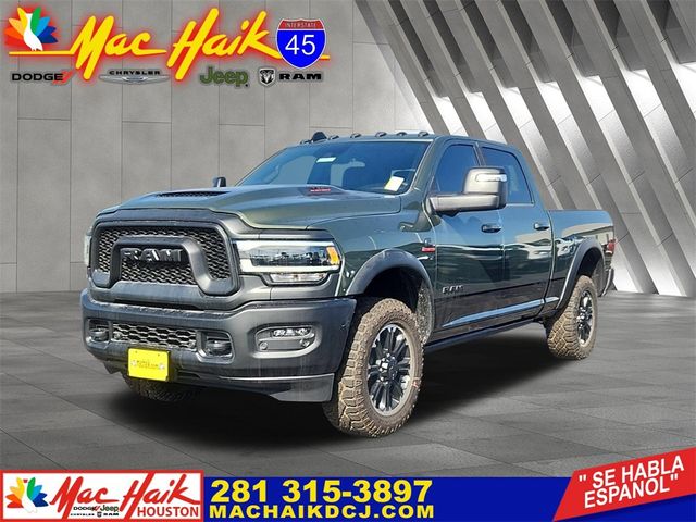 2024 Ram 2500 Power Wagon Rebel