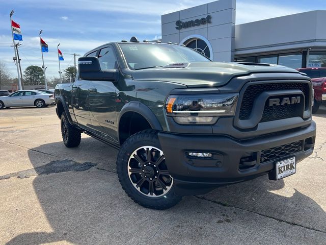 2024 Ram 2500 Power Wagon Rebel