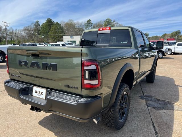 2024 Ram 2500 Power Wagon Rebel