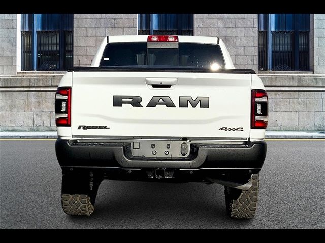 2024 Ram 2500 Power Wagon Rebel