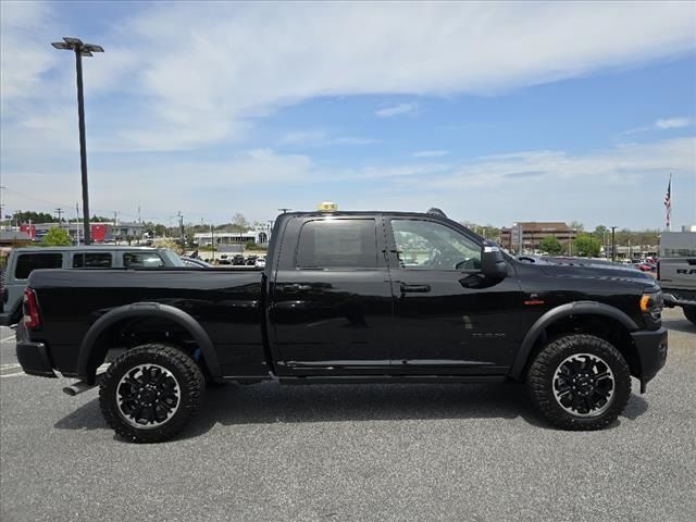 2024 Ram 2500 Power Wagon Rebel