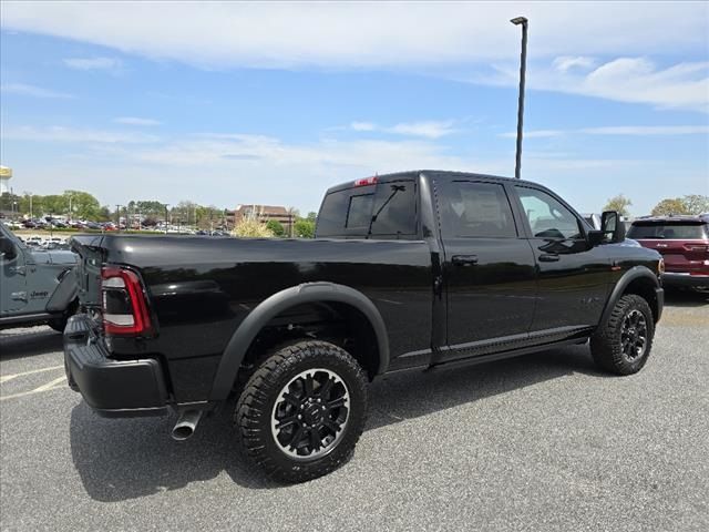 2024 Ram 2500 Power Wagon Rebel