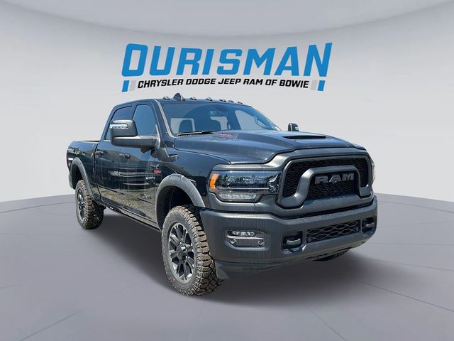 2024 Ram 2500 Power Wagon Rebel